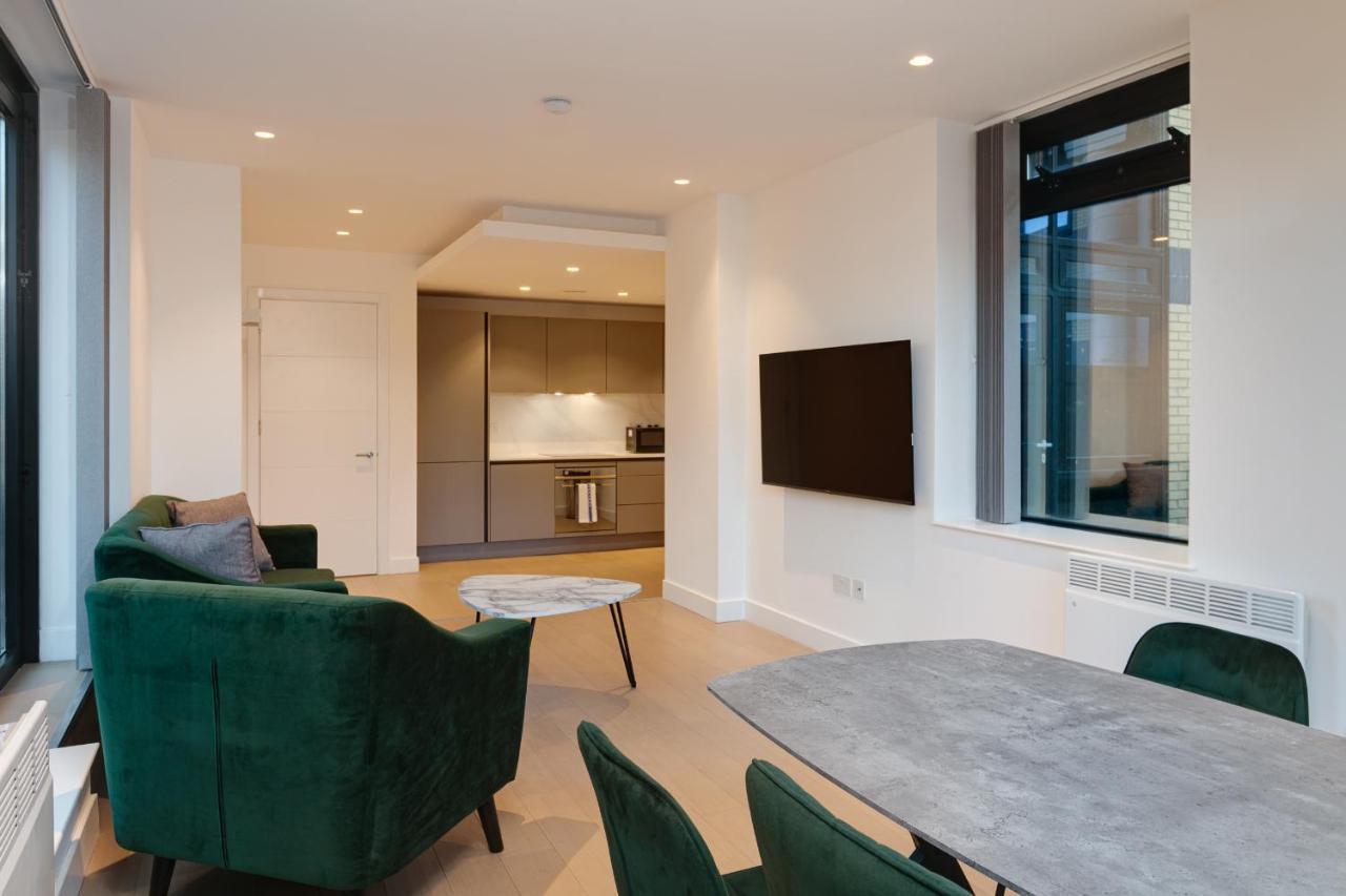 Charles Hope London Brentford Apartment Bagian luar foto