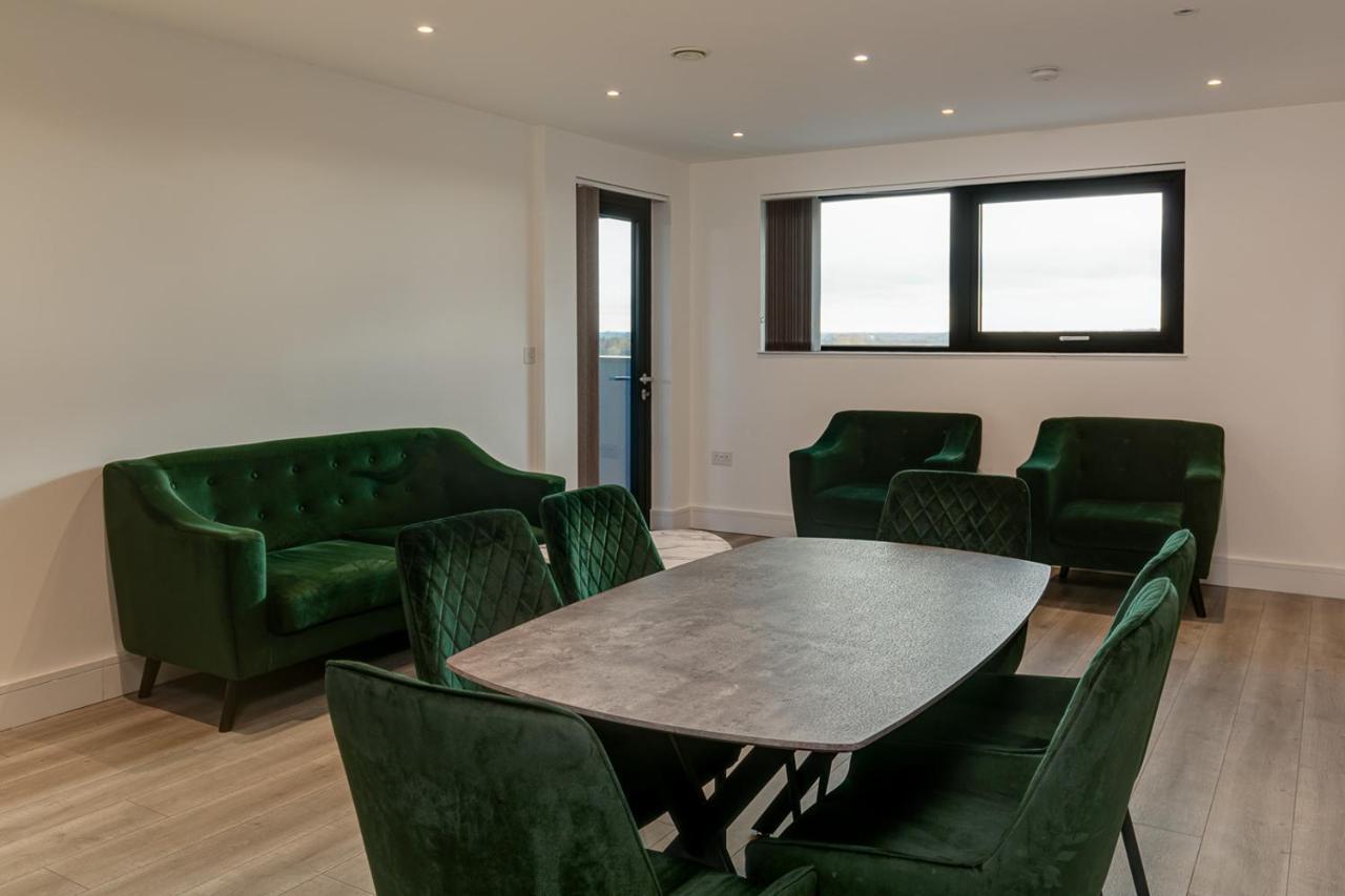 Charles Hope London Brentford Apartment Bagian luar foto