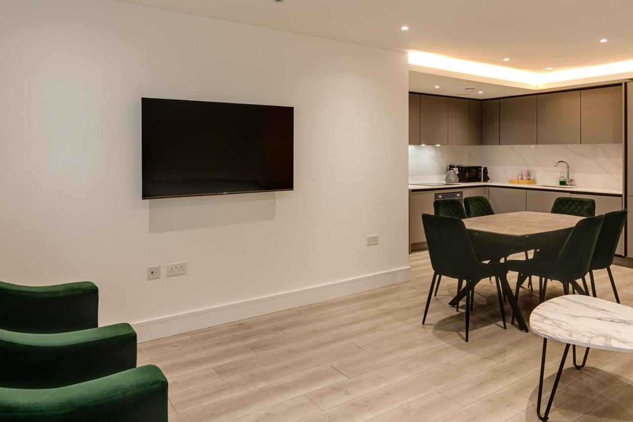 Charles Hope London Brentford Apartment Bagian luar foto