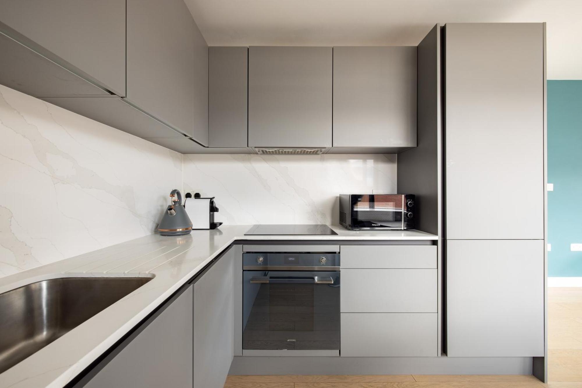 Charles Hope London Brentford Apartment Bagian luar foto