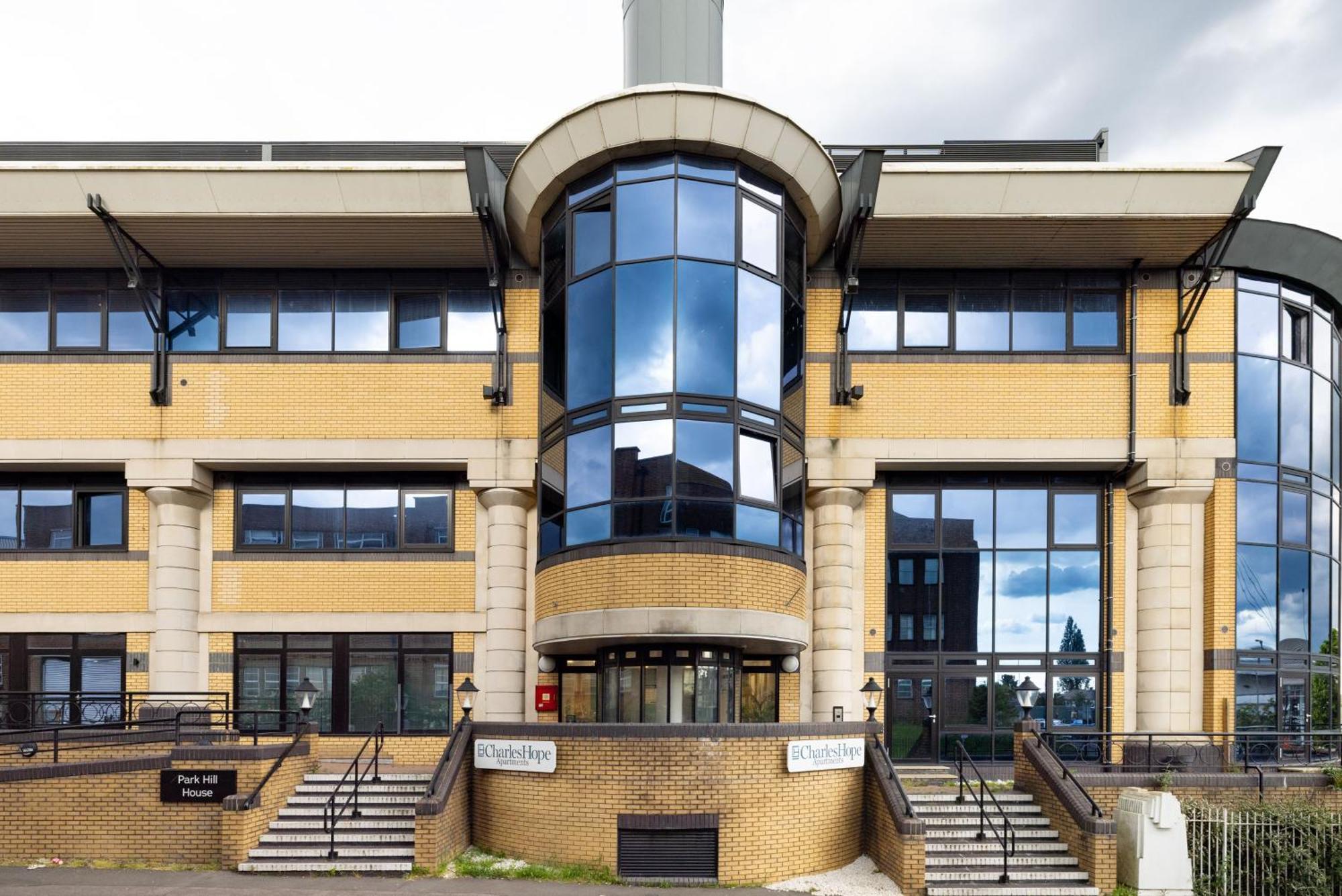Charles Hope London Brentford Apartment Bagian luar foto