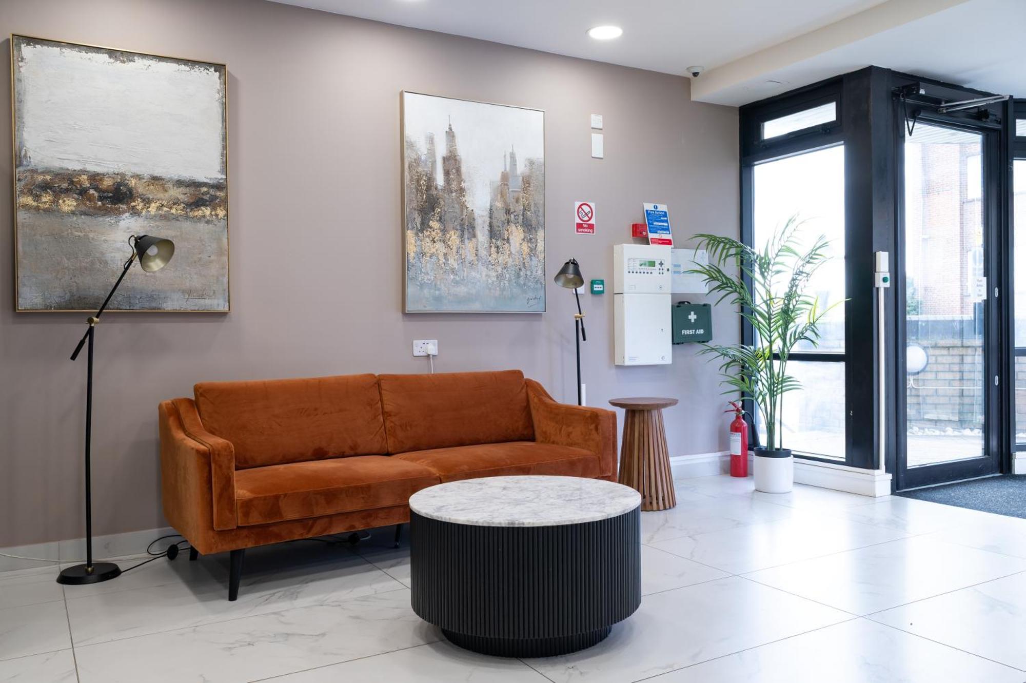 Charles Hope London Brentford Apartment Bagian luar foto