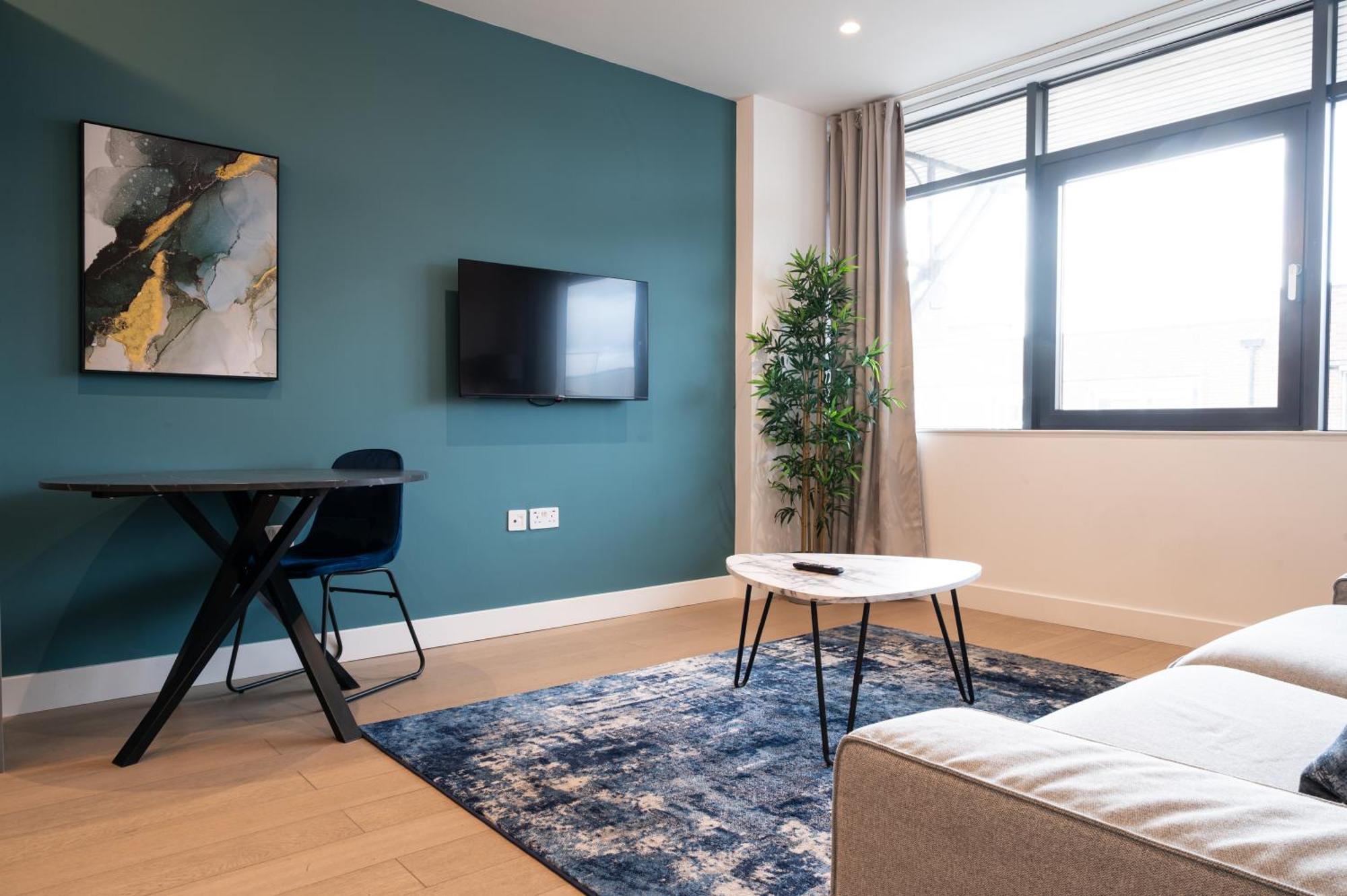 Charles Hope London Brentford Apartment Bagian luar foto